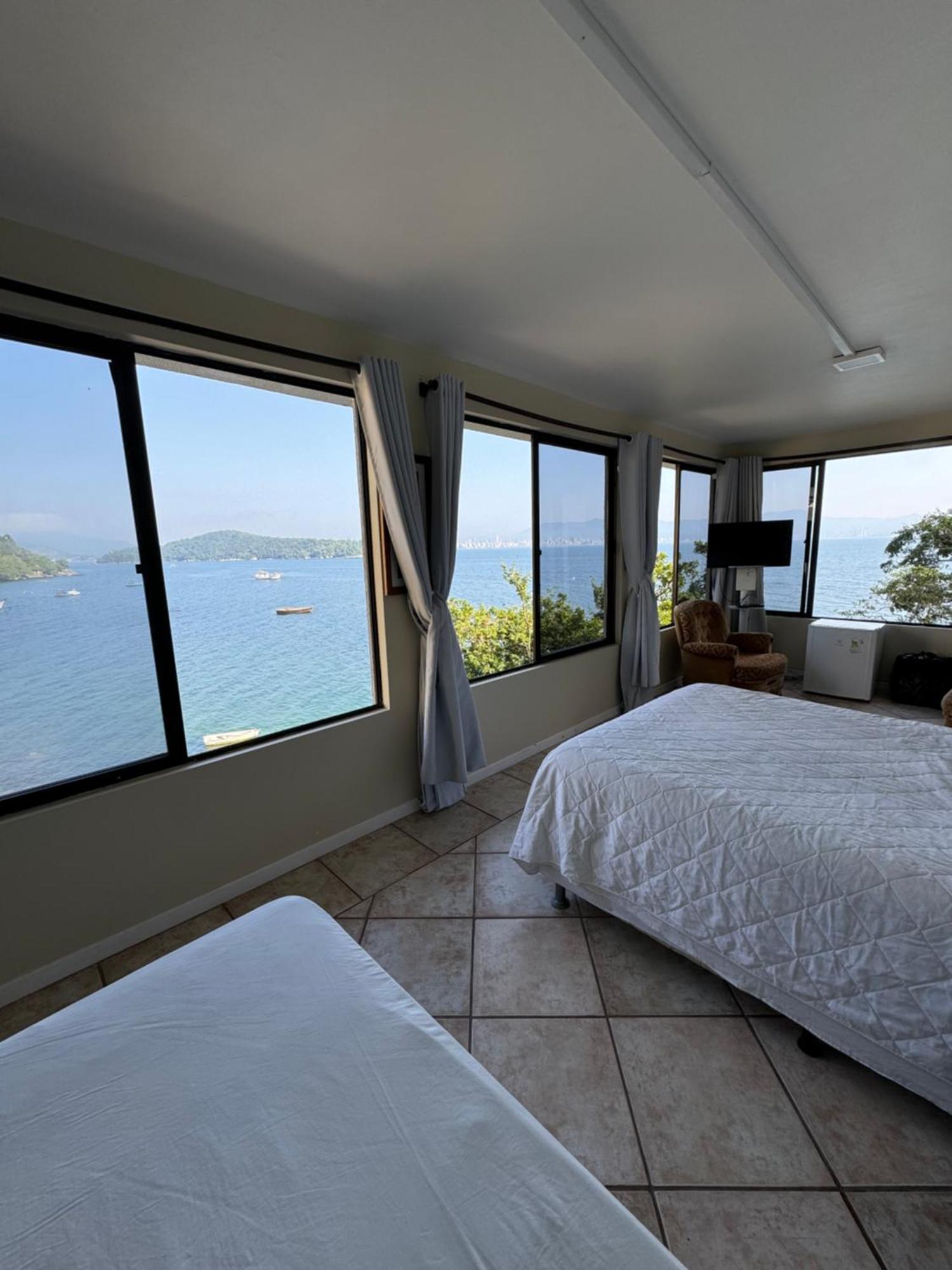 Caixa D'Aco Residence Porto Belo Ngoại thất bức ảnh
