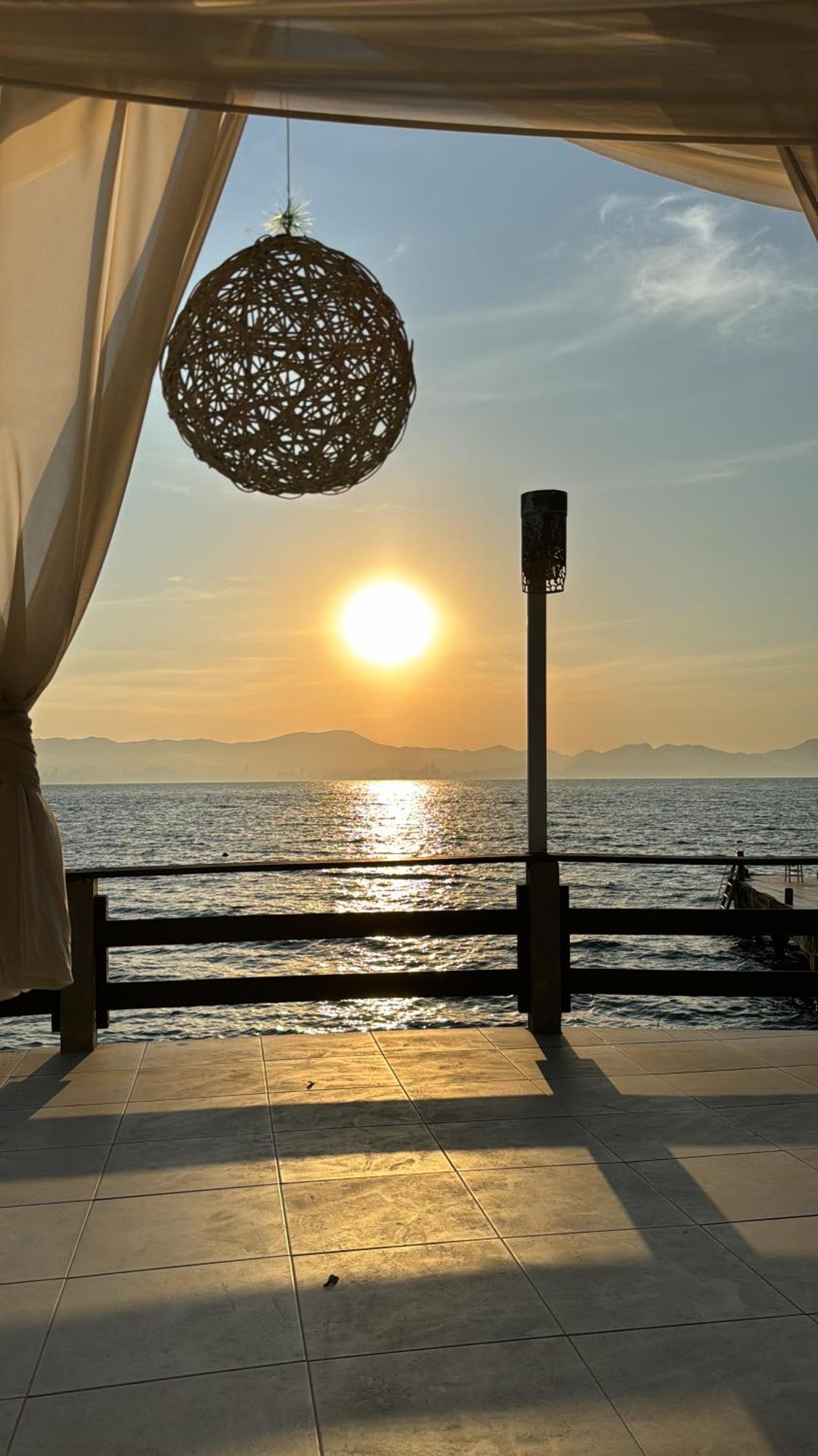 Caixa D'Aco Residence Porto Belo Ngoại thất bức ảnh