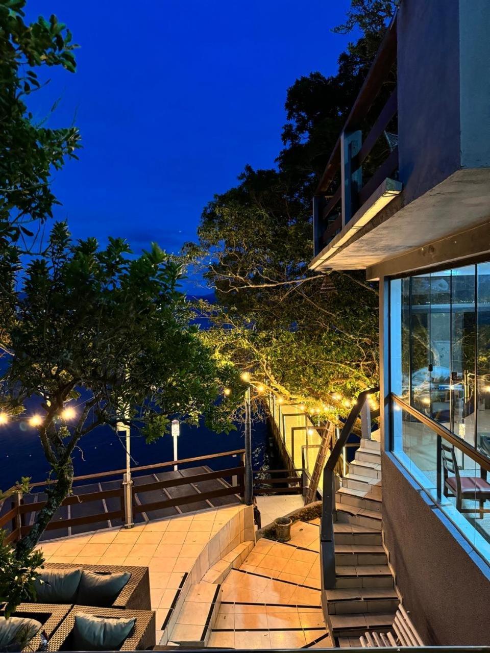 Caixa D'Aco Residence Porto Belo Ngoại thất bức ảnh