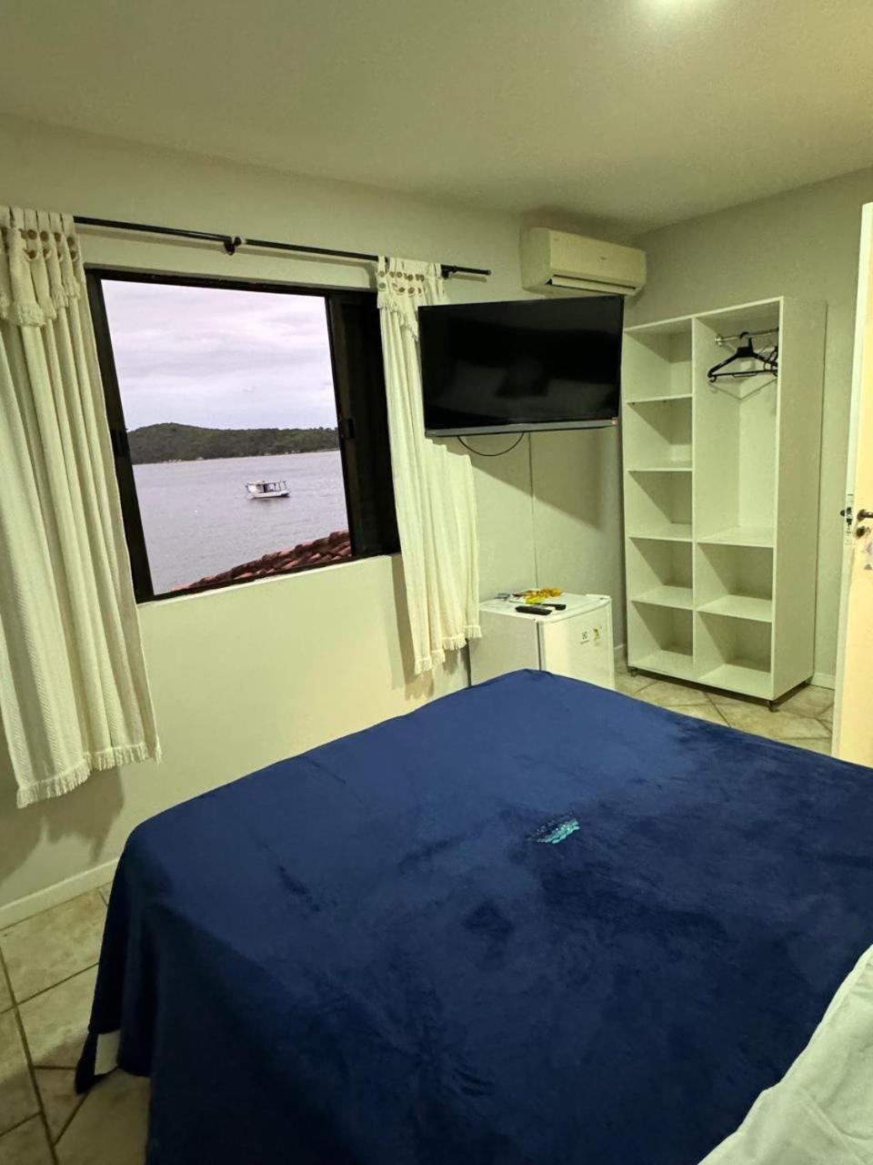 Caixa D'Aco Residence Porto Belo Ngoại thất bức ảnh