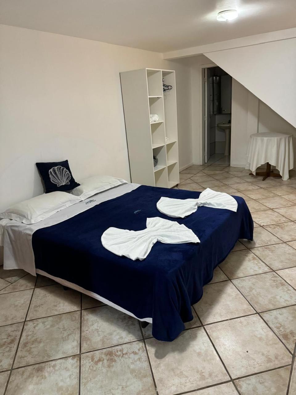 Caixa D'Aco Residence Porto Belo Ngoại thất bức ảnh