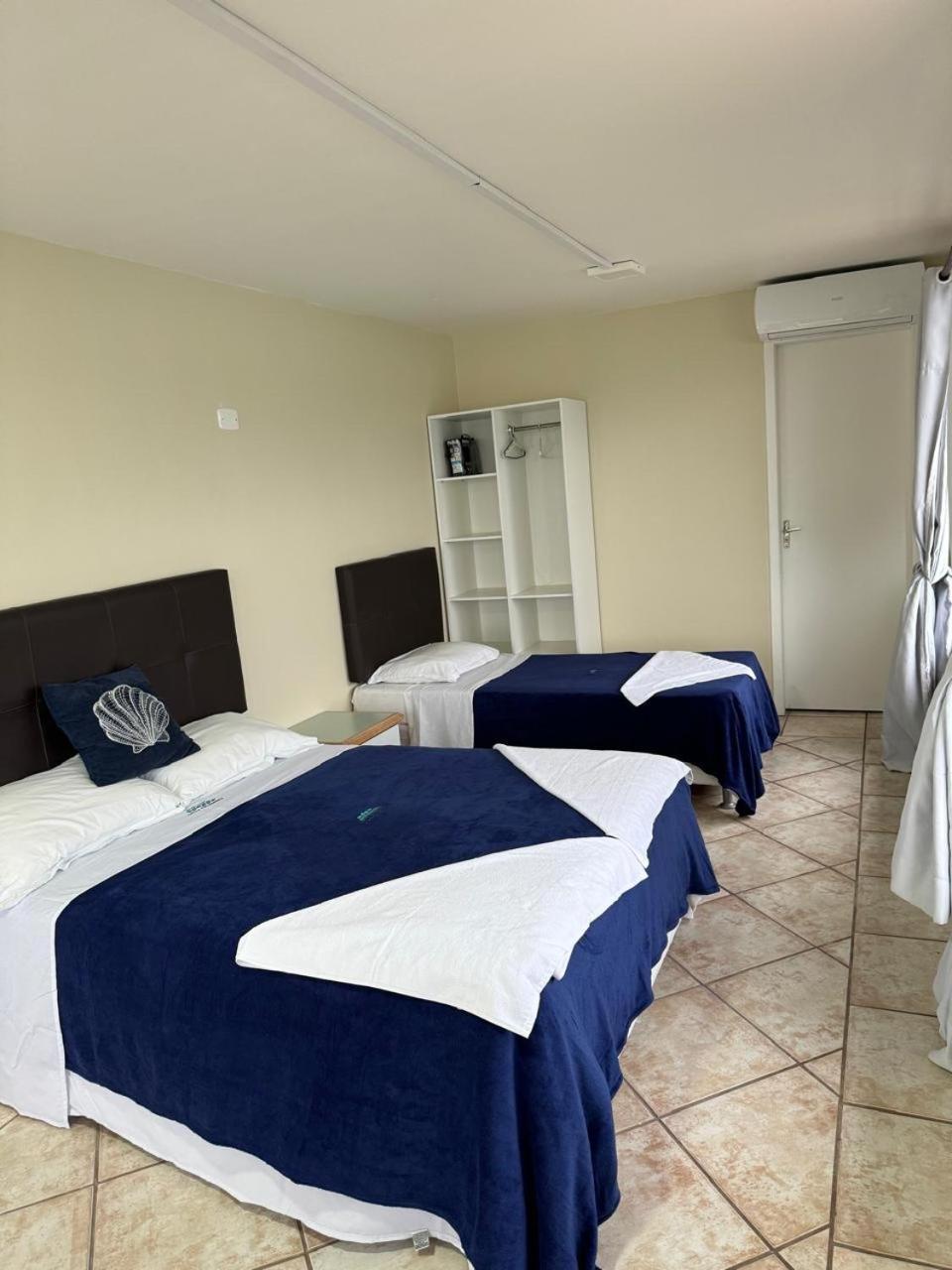 Caixa D'Aco Residence Porto Belo Ngoại thất bức ảnh