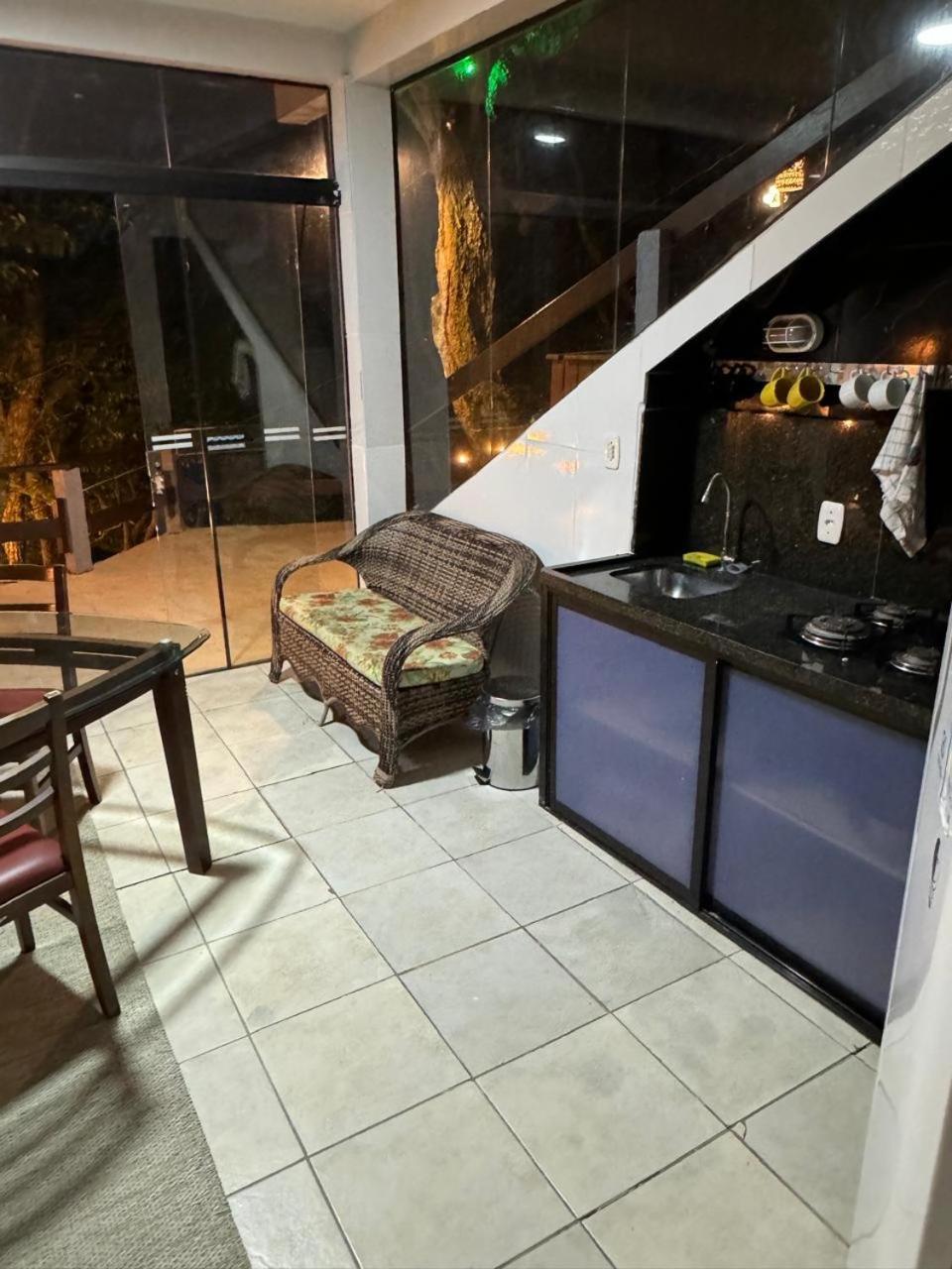 Caixa D'Aco Residence Porto Belo Ngoại thất bức ảnh