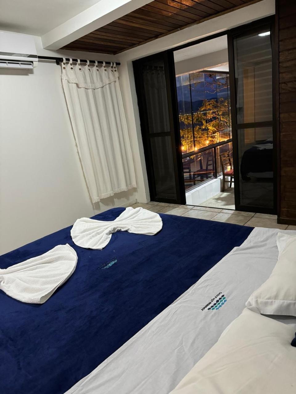 Caixa D'Aco Residence Porto Belo Ngoại thất bức ảnh