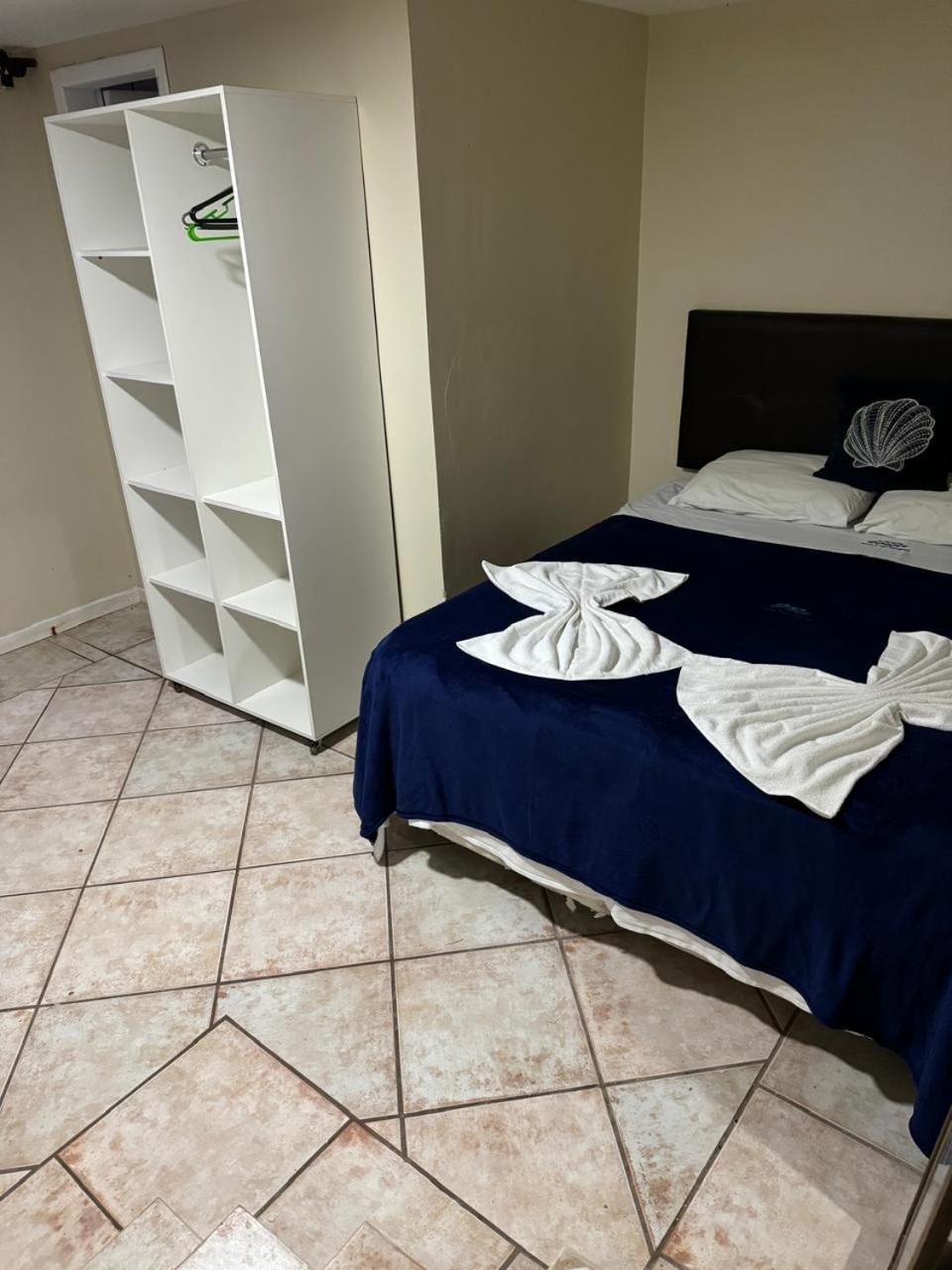 Caixa D'Aco Residence Porto Belo Ngoại thất bức ảnh
