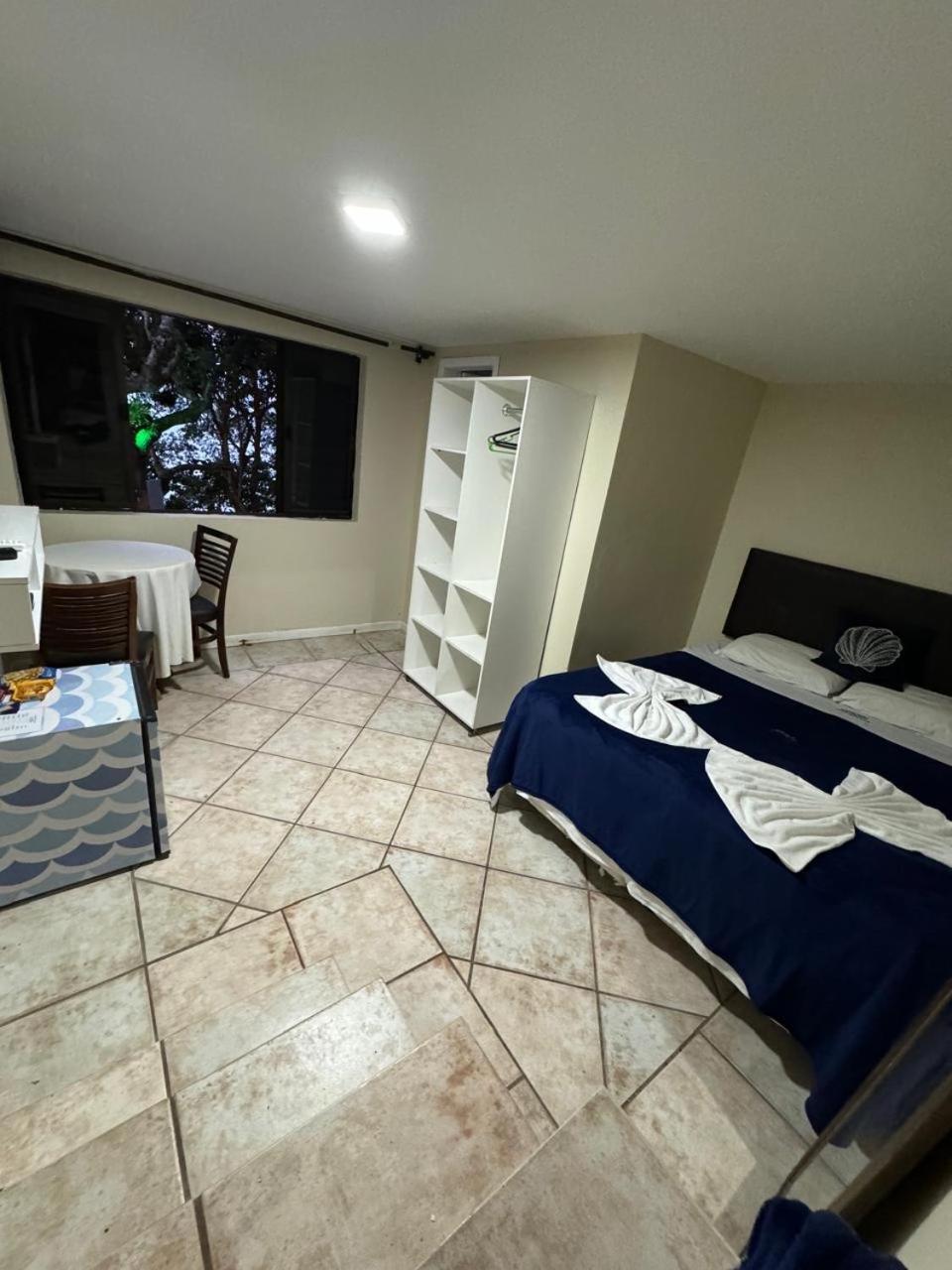 Caixa D'Aco Residence Porto Belo Ngoại thất bức ảnh