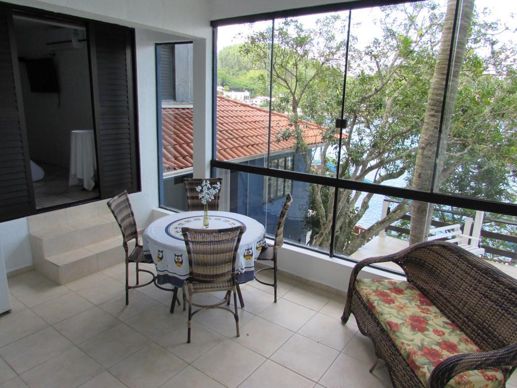 Caixa D'Aco Residence Porto Belo Ngoại thất bức ảnh