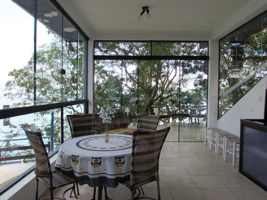 Caixa D'Aco Residence Porto Belo Ngoại thất bức ảnh
