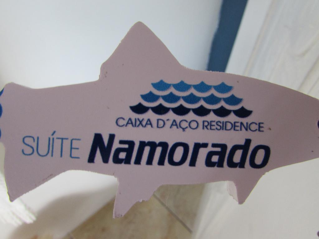 Caixa D'Aco Residence Porto Belo Ngoại thất bức ảnh