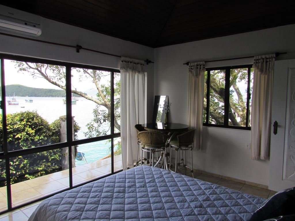 Caixa D'Aco Residence Porto Belo Ngoại thất bức ảnh