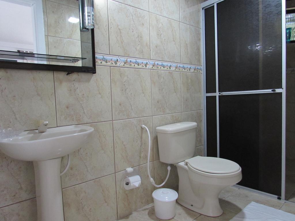 Caixa D'Aco Residence Porto Belo Ngoại thất bức ảnh