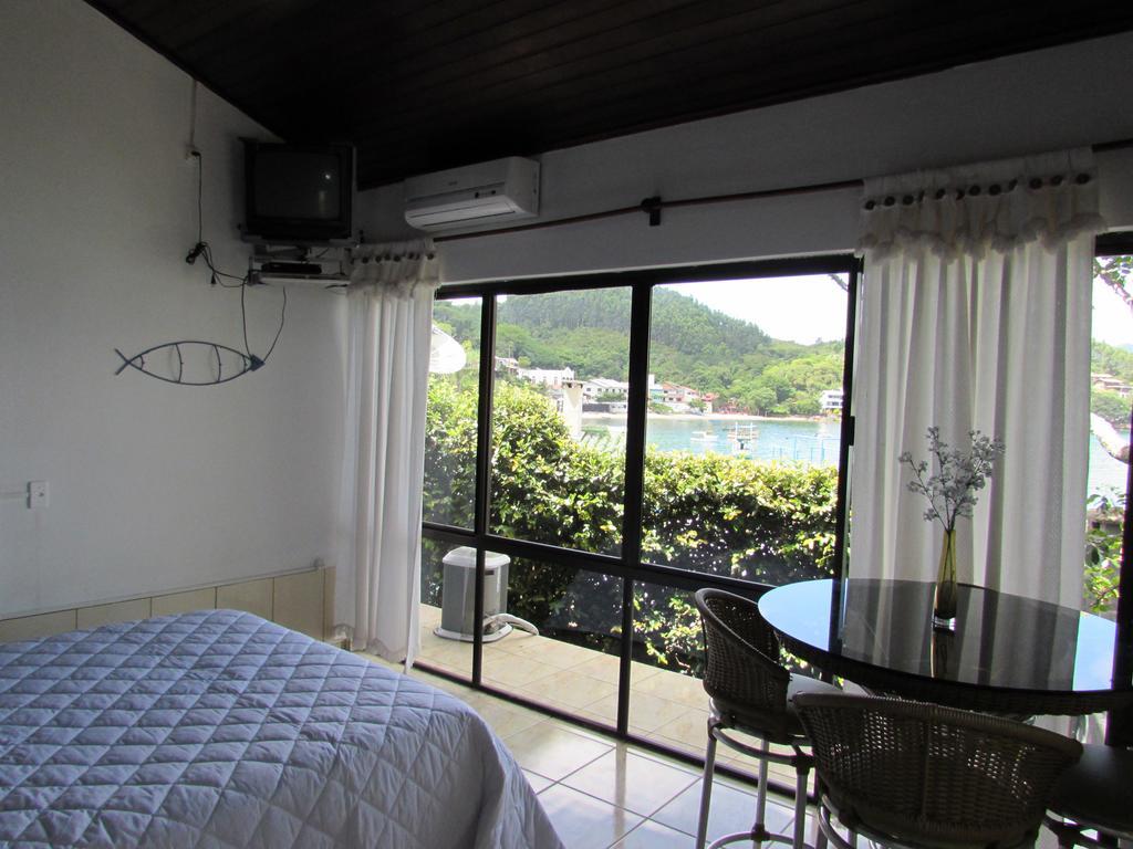Caixa D'Aco Residence Porto Belo Ngoại thất bức ảnh