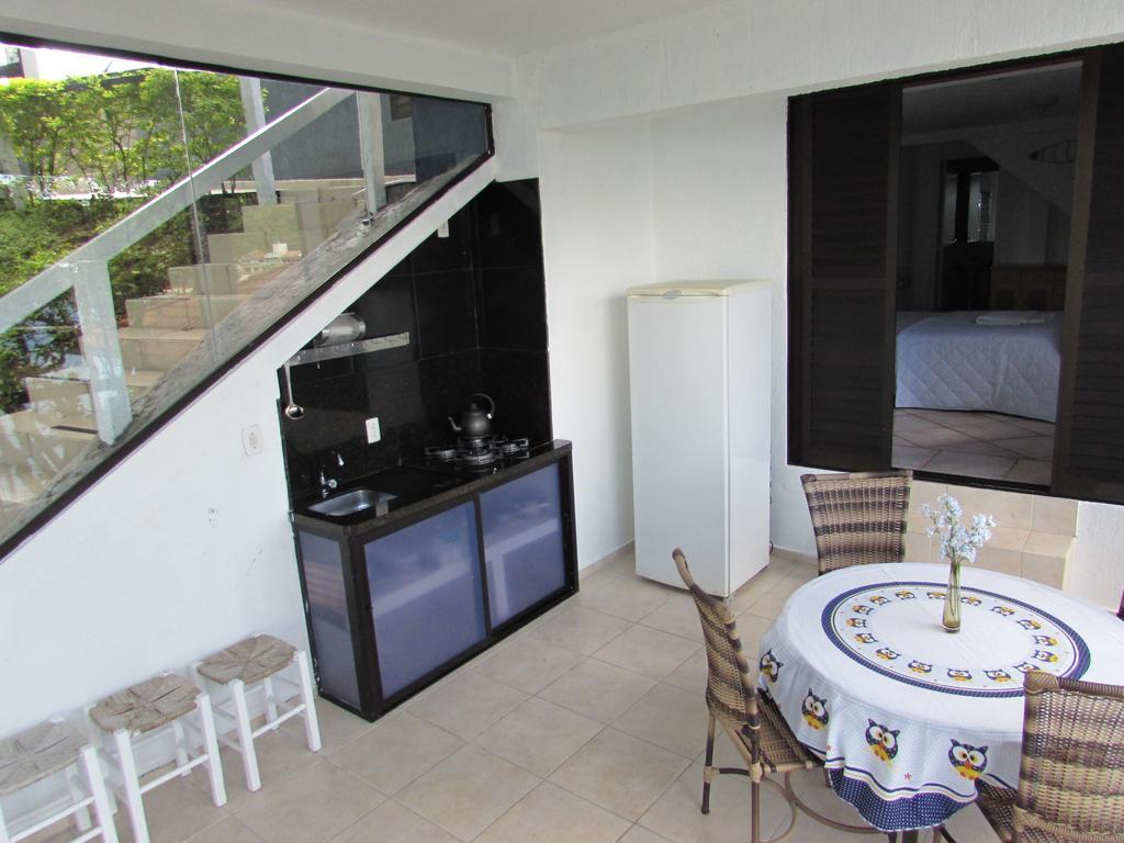 Caixa D'Aco Residence Porto Belo Ngoại thất bức ảnh