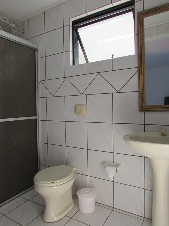 Caixa D'Aco Residence Porto Belo Ngoại thất bức ảnh