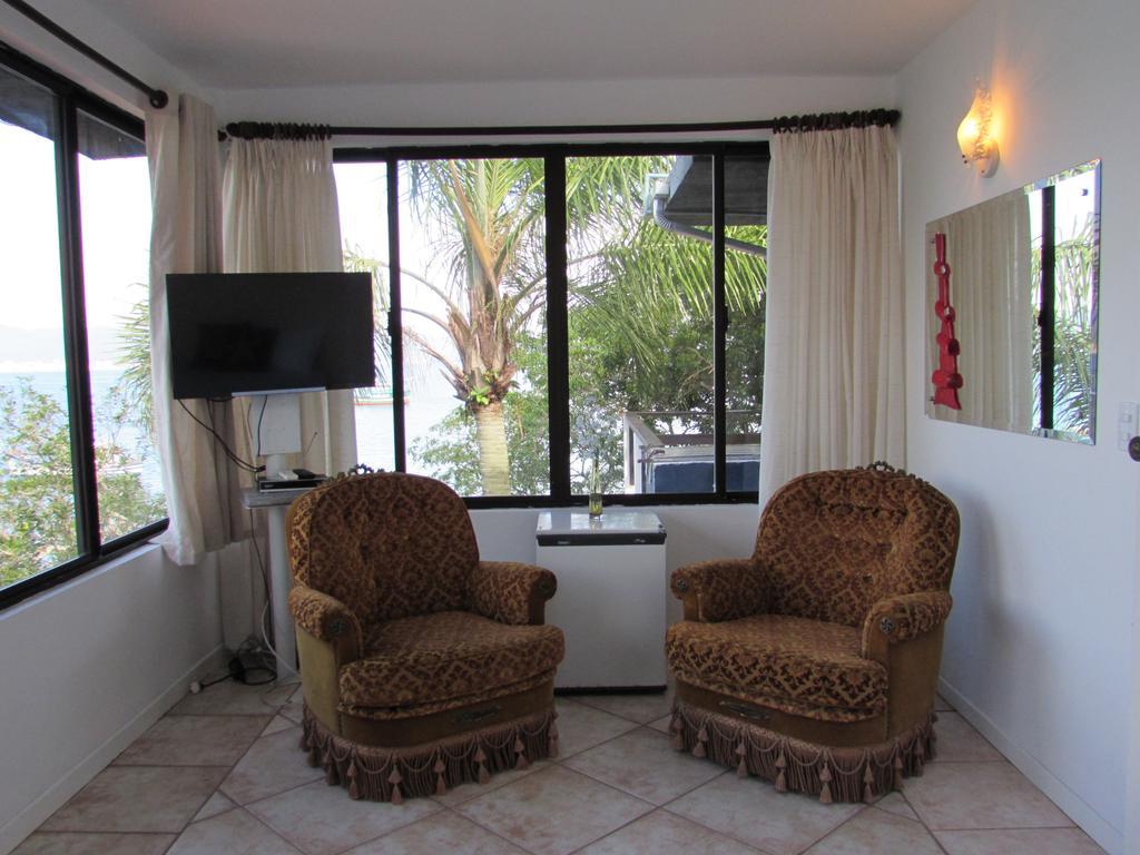 Caixa D'Aco Residence Porto Belo Ngoại thất bức ảnh