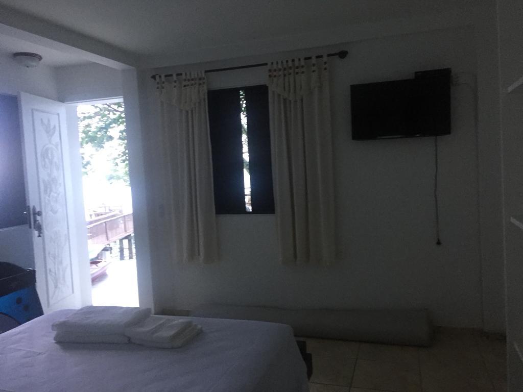 Caixa D'Aco Residence Porto Belo Ngoại thất bức ảnh