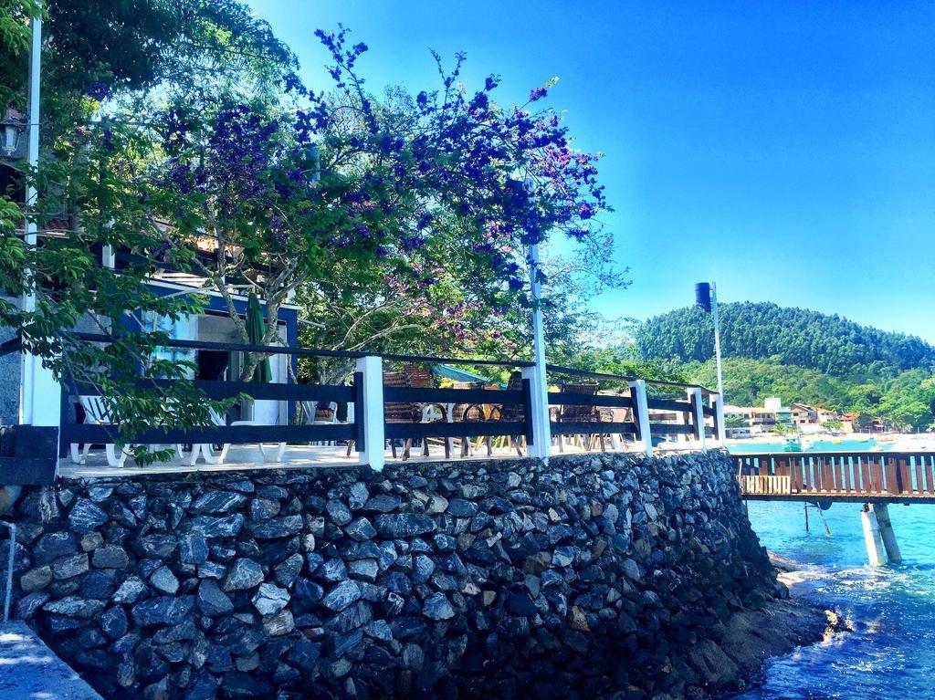 Caixa D'Aco Residence Porto Belo Ngoại thất bức ảnh