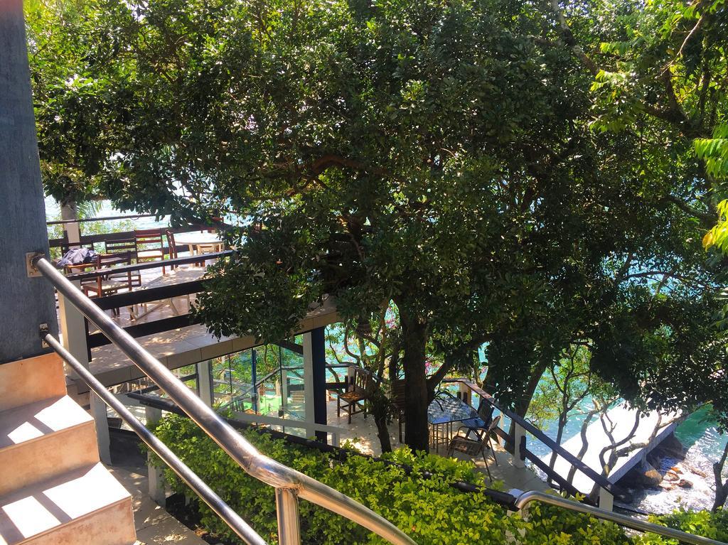 Caixa D'Aco Residence Porto Belo Ngoại thất bức ảnh