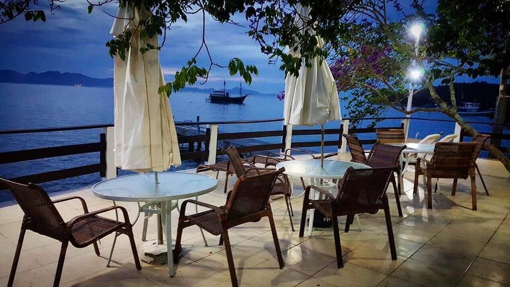 Caixa D'Aco Residence Porto Belo Ngoại thất bức ảnh