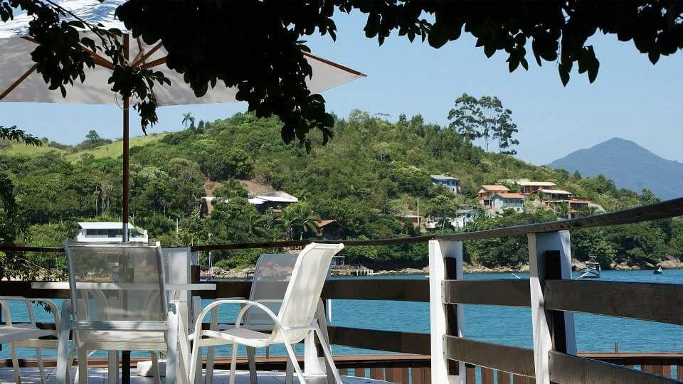 Caixa D'Aco Residence Porto Belo Ngoại thất bức ảnh